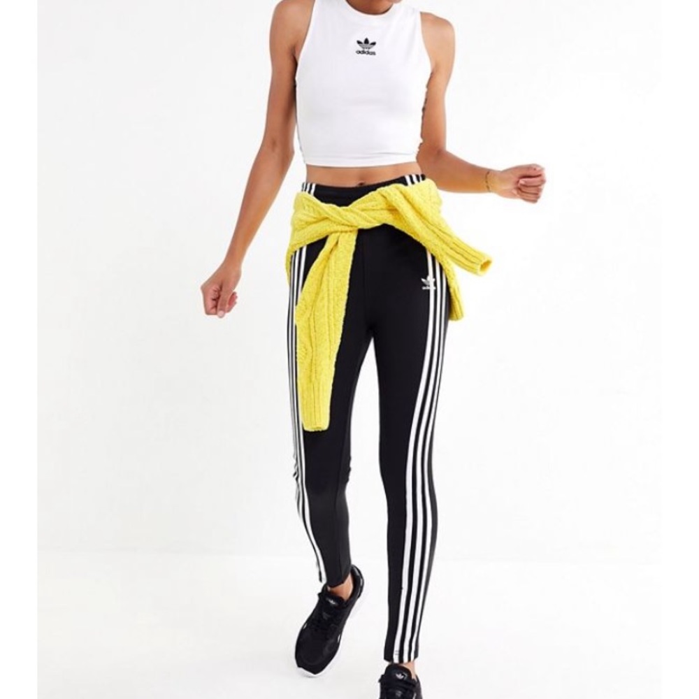COPY - High Waisted Track Pants